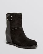 Marc By Marc Jacobs Cold Weather Wedge Boots - Winter Warming - Lyst