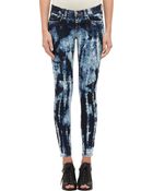 Rag & Bone Rivera Skinny Jeans - Lyst
