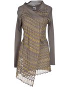 M Missoni Cardigan - Lyst
