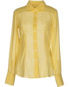Mauro Grifoni Shirt - Lyst