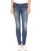6397 Dark And Dirty Skinny Jeans - Dark And Dirty - Lyst