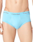 Calvin Klein Stretch Cotton Hip Briefs 2 Pack - Lyst