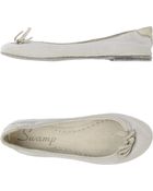 Swamp Ballet Flats - Lyst