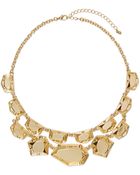 Nasty Gal Rock Solid Necklace - Lyst