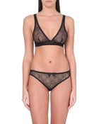 Princesse Tam Tam Plume Soft Cup Bra - Lyst