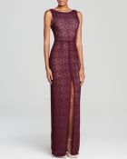 Alice + Olivia Alice + Olivia Gown - Gemma Lace - Lyst