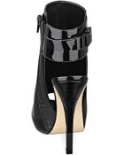 Guess Womens Catea Platform Booties - Lyst