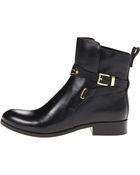 MICHAEL Michael Kors Arley Ankle Boot - Lyst