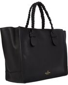 Valentino To Be Cool Tote - Lyst