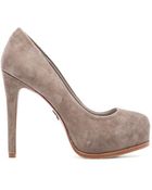 Pour La Victoire Irina Heel - Lyst