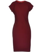 Stella McCartney Short Dress - Lyst