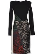 Roland Mouret Short Dress - Lyst