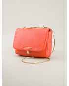 Marc By Marc Jacobs Logo Cross Body Bag - Lyst
