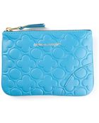 Comme Des Garçons Embossed Purse - Lyst
