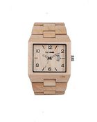 Wewood Sculptor Beige Watch - Lyst