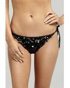 Natori Swim Beaded String Bottom - Lyst
