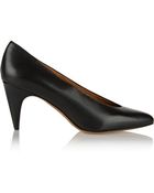 Isabel Marant Leather Pumps - Lyst