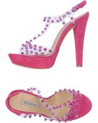 Aldo Brue' Sandals - Lyst