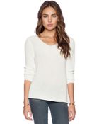 Joie Magdelena Sweater - Lyst