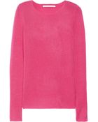 Diane von Furstenberg Niseko Cashmere Sweater - Lyst