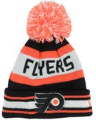 New Era Kids Philadelphia Flyers Jacob Pom Knit Hat - Lyst
