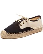 Soludos Womens Platform - Lyst