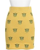 Jeremy Scott Skirt - Lyst