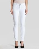 Ted Baker Jeans - Sooky Skinny In White - Lyst