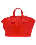 Givenchy Nightingale Mini Tote - Lyst