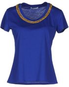 Beayukmui Short Sleeve Tshirt - Lyst