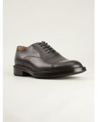 Bally Oxford Shoes - Lyst