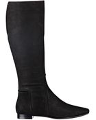 Nine West Sillygoose Riding Boots - Lyst