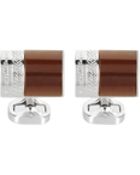 Ermenegildo Zegna Cufflinks - Lyst