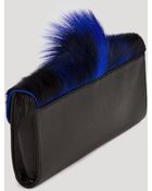 Ted Baker Clutch - Moti Bold Envelope - Lyst