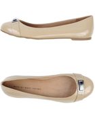 Marc By Marc Jacobs Ballet Flats - Lyst