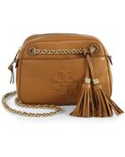 Tory Burch Thea Chain Crossbody Bag - Lyst