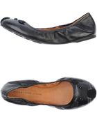 Marc By Marc Jacobs Ballet Flats - Lyst