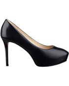 Nine West Juliette Platform Heels - Lyst