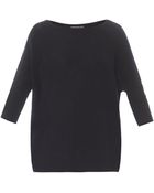 Vince Popover Cashmere Sweater - Lyst