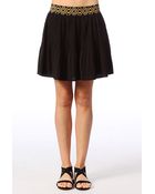 See U Soon Mini Skirt - Lyst