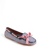 Missoni Raschel Pois Flat - Lyst