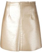 MSGM A-Line Skirt - Lyst