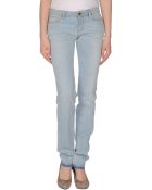 D&G Denim Trousers - Lyst