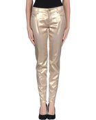 D&G Casual Trouser - Lyst