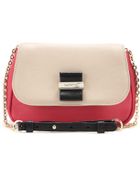 See By Chloé Rosita Leather Shoulder Bag - Lyst