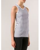 Rag & Bone Boy Tank - Lyst
