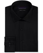 Geoffrey Beene Non-Iron Sateen Solid Dress Shirt - Lyst