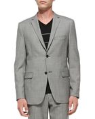 Theory Rodolf Cf Hyco Suit Jacket - Lyst