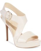Nine West Saynomore Platform Pumps - Lyst