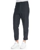 Rag & Bone Wilson Relaxed Trousers - Lyst